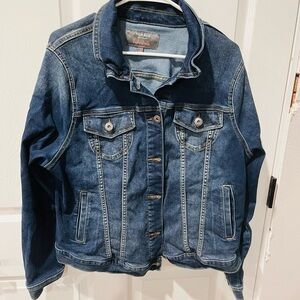 ‼️Torrid Blue Denim Jacket